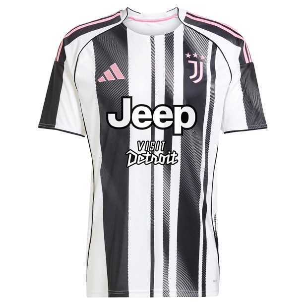 Trikot Juventus Heim 2025-26